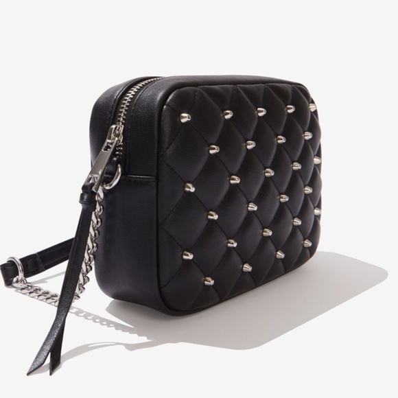Rebecca Minkoff Bags Rebecca Minkoff Quilted Studded Crossbody